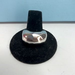 Silpada Silver Contemporary Ring